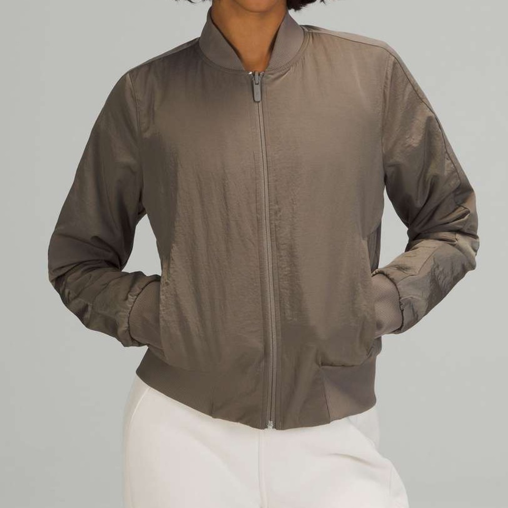Lululemon Nonstop Bomber Rover 2